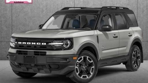 FORD BRONCO SPORT 2023 3FMCR9C69PRD91971 image